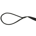 Trixie Schleppleine, 10 m / 20 mm, schwarz