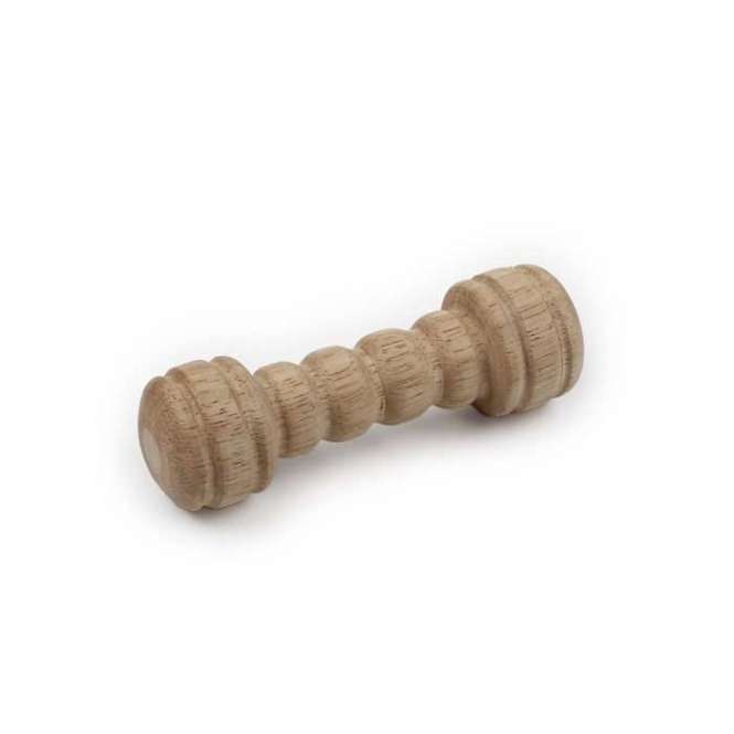 All for Paws Wild & Nature Wood Dumbell Medium