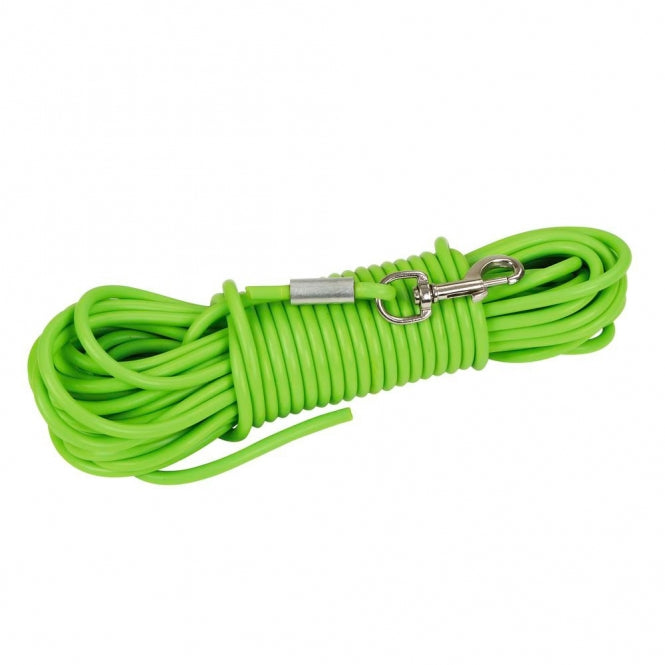 Kerbl Schleppleine PVC - 15 m